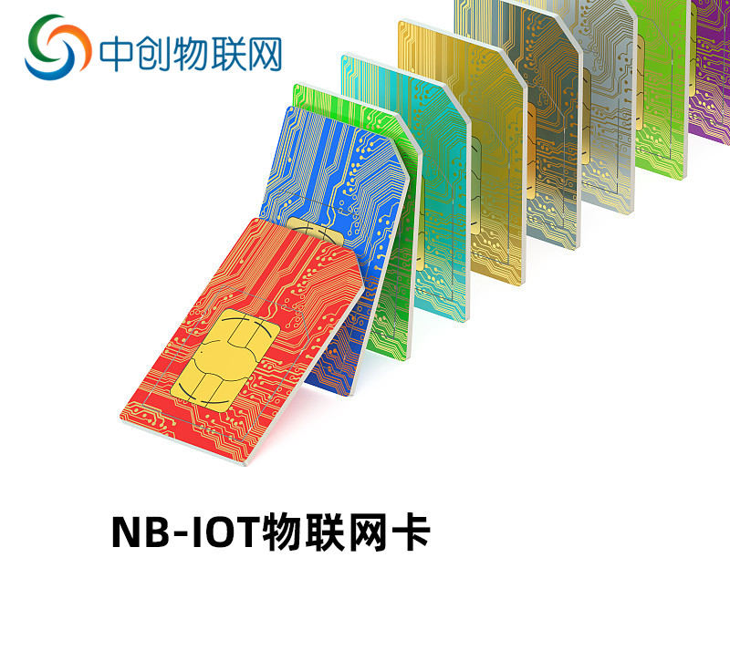 物聯網卡對城市建設的影響