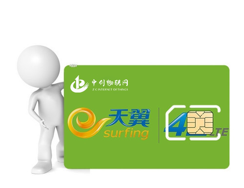 中創物聯網卡與醫療行業