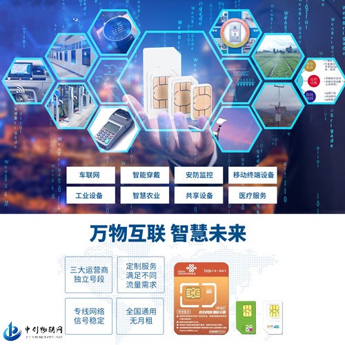 物聯(lián)網(wǎng)卡
