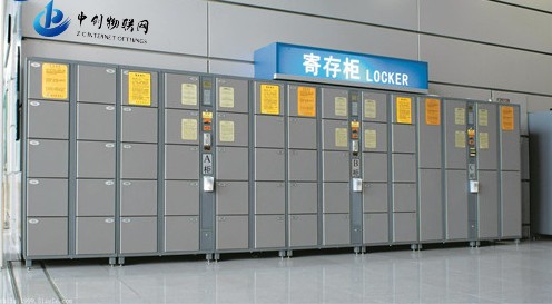 智能取貨柜物聯(lián)網(wǎng)卡